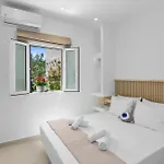 Апартаменты Plori Paros Науса