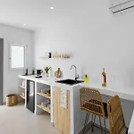 Plori Paros Апартаменты Науса