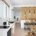 Апартаменты Plori Paros