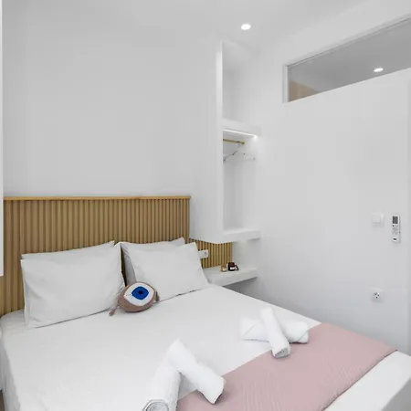 Plori Paros Апартаменты