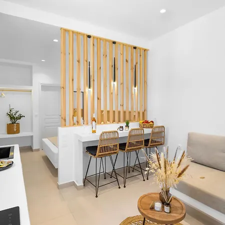 Apartment Plori Paros