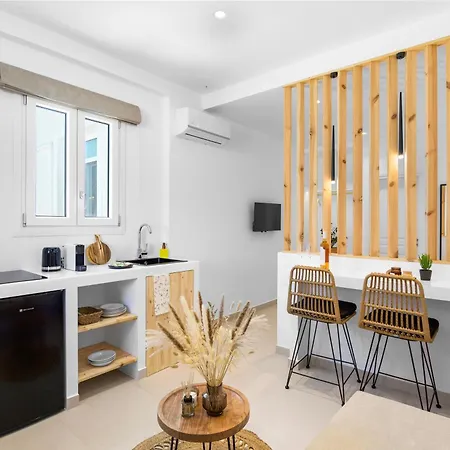 Plori Paros Apartment *