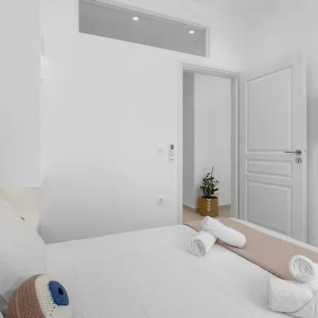 Plori Paros Apartment Naousa (Paros)