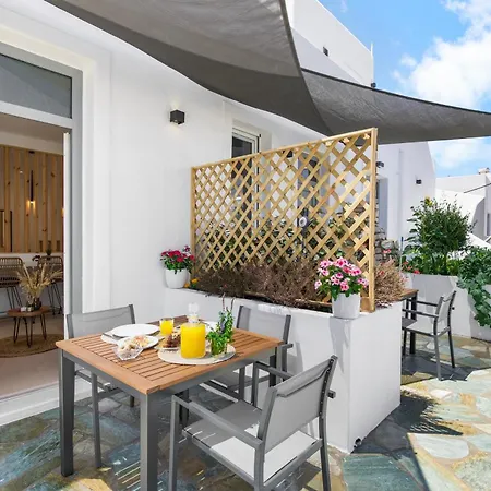 Apartment Plori Paros Naousa (Paros)