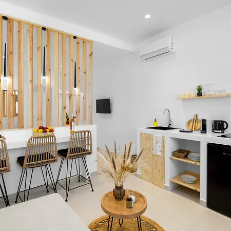 Plori Paros Apartment