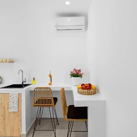 Apartment Plori Paros