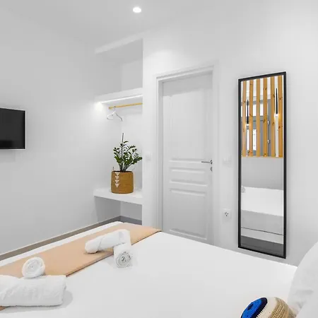 Apartment Plori Paros