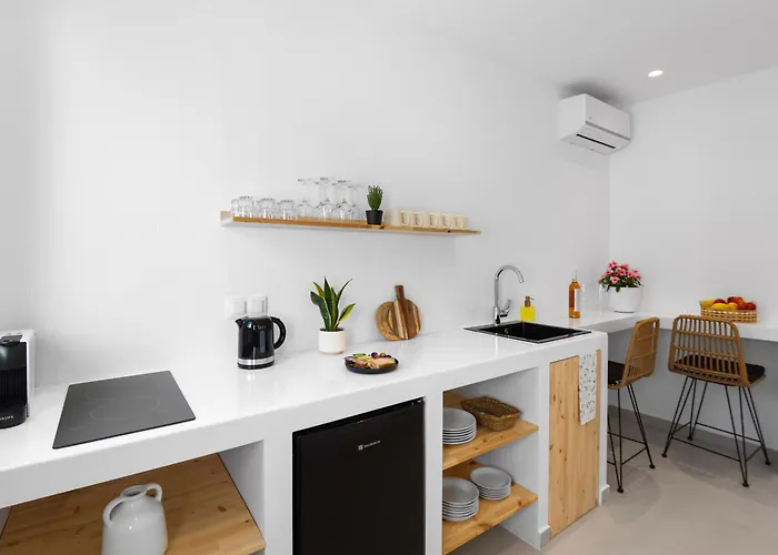 Apartament Plori Paros Nausa