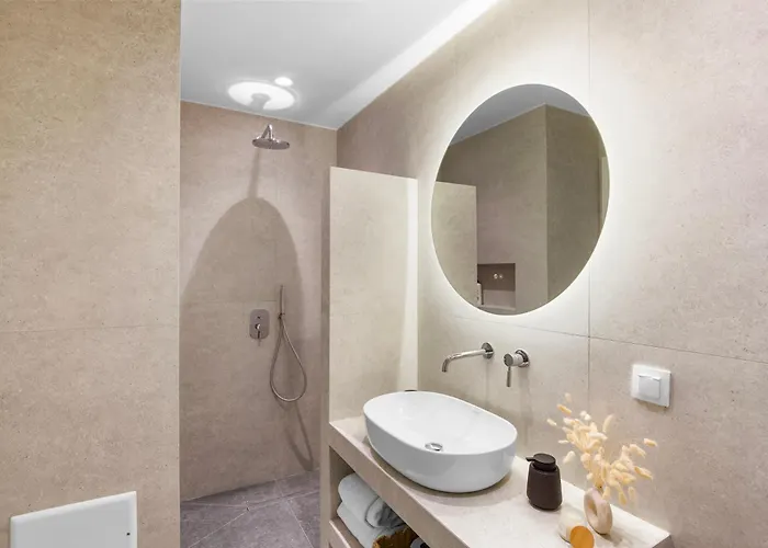 Apartament Plori Paros