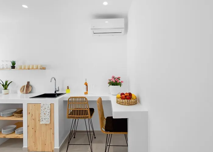 Apartament Plori Paros