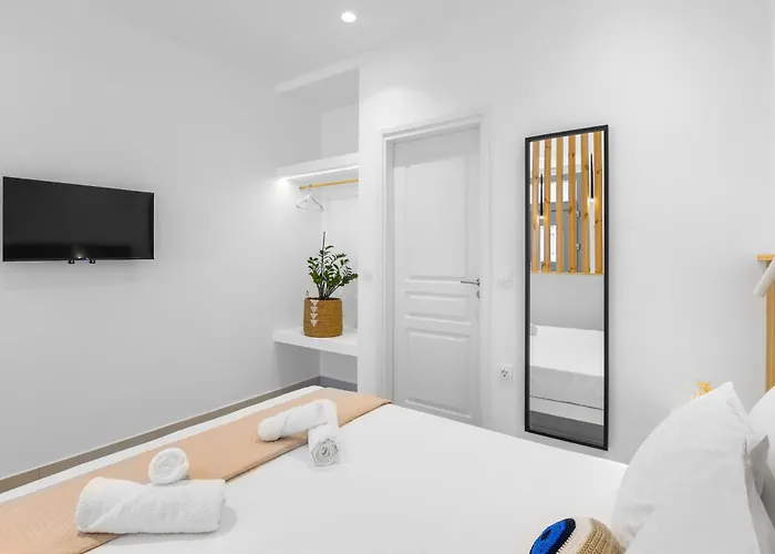 Apartament Plori Paros